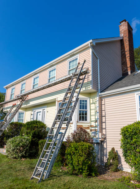 Best Storm Damage Siding Repair  in Castlewood, VA