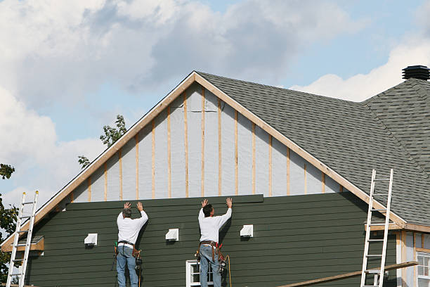 Best Siding for New Construction  in Castlewood, VA