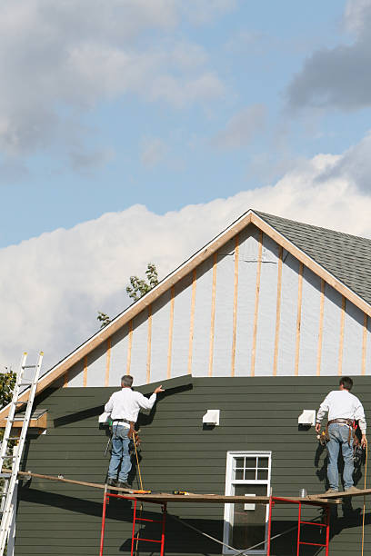 Best Siding for Multi-Family Homes  in Castlewood, VA