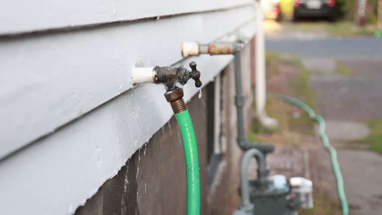 Affordable siding repair and maintenance services in Castlewood, VA